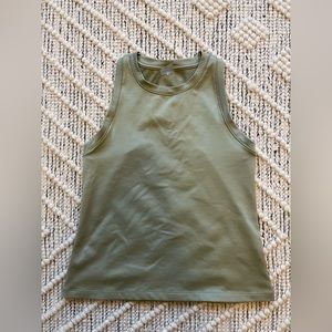 Calls, sage green, size M